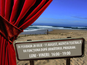 anunt vara ag teatrala