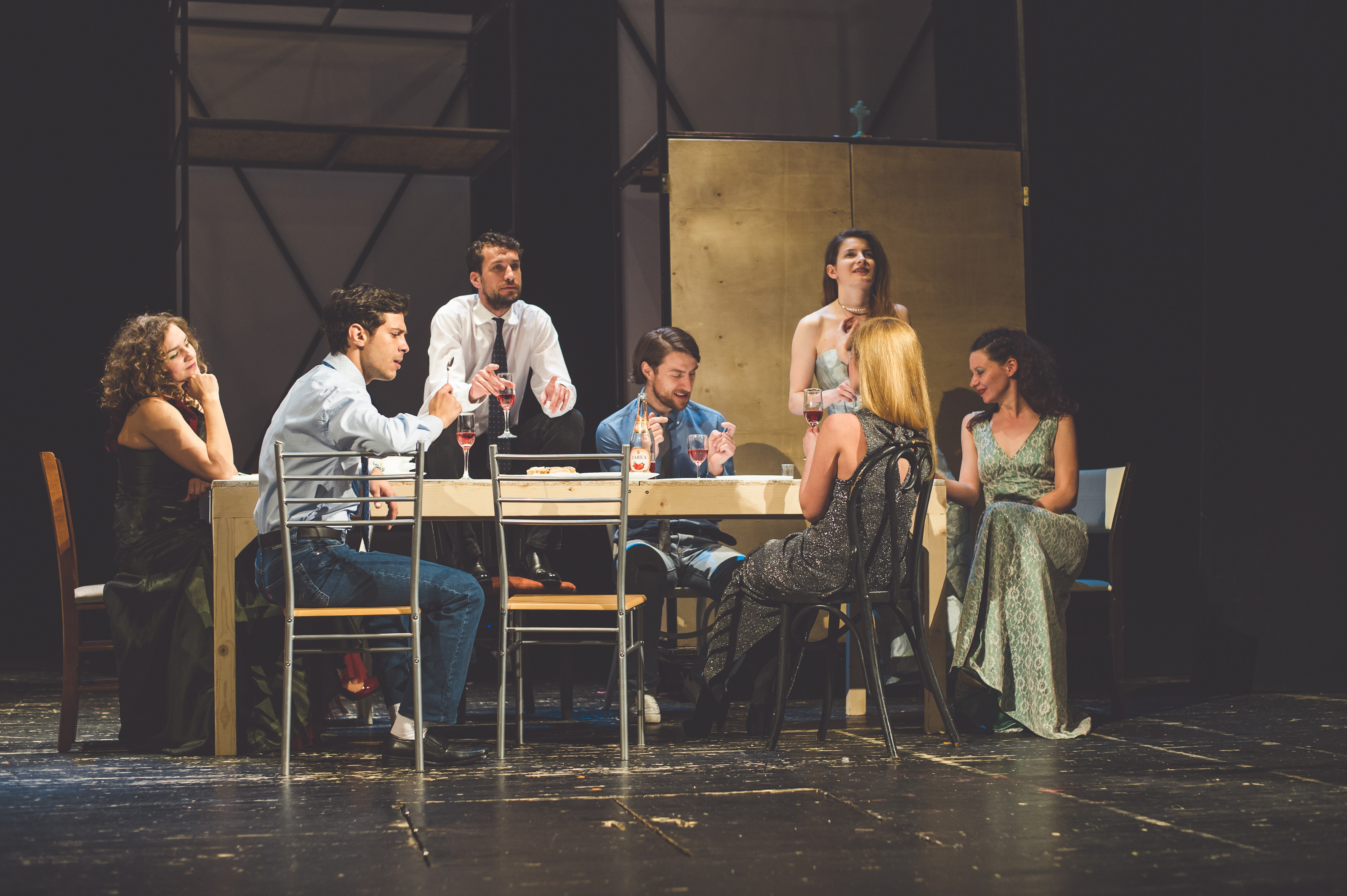 “Anul dispărut. 1996” – o nouă premieră la Teatrul Tineretului