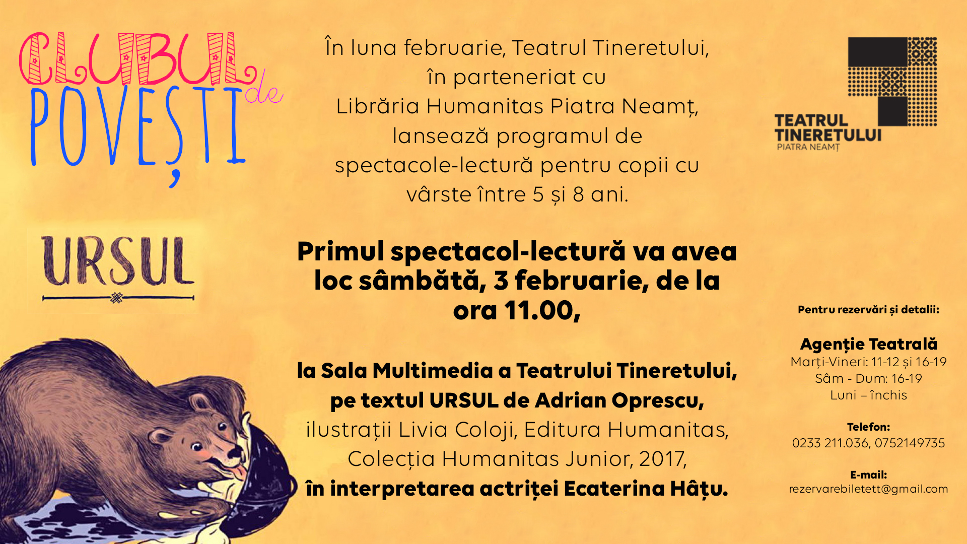 Clubul de povești