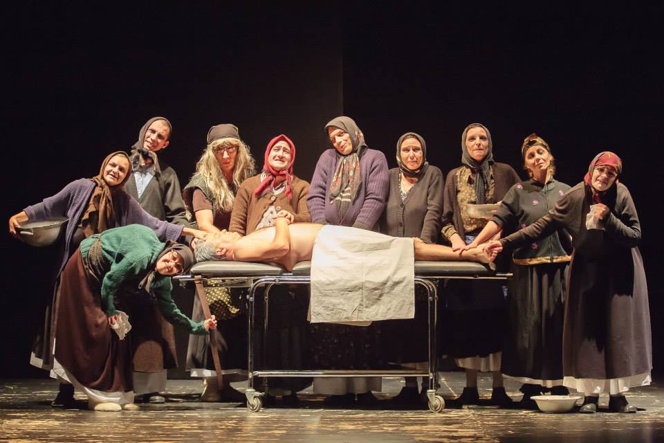 <!--:ro--> Teatrul Tineretului este invitat la Bienala Internaţională a Teatrului „Eugene Ionesco” de la Chişinău<!--:-->