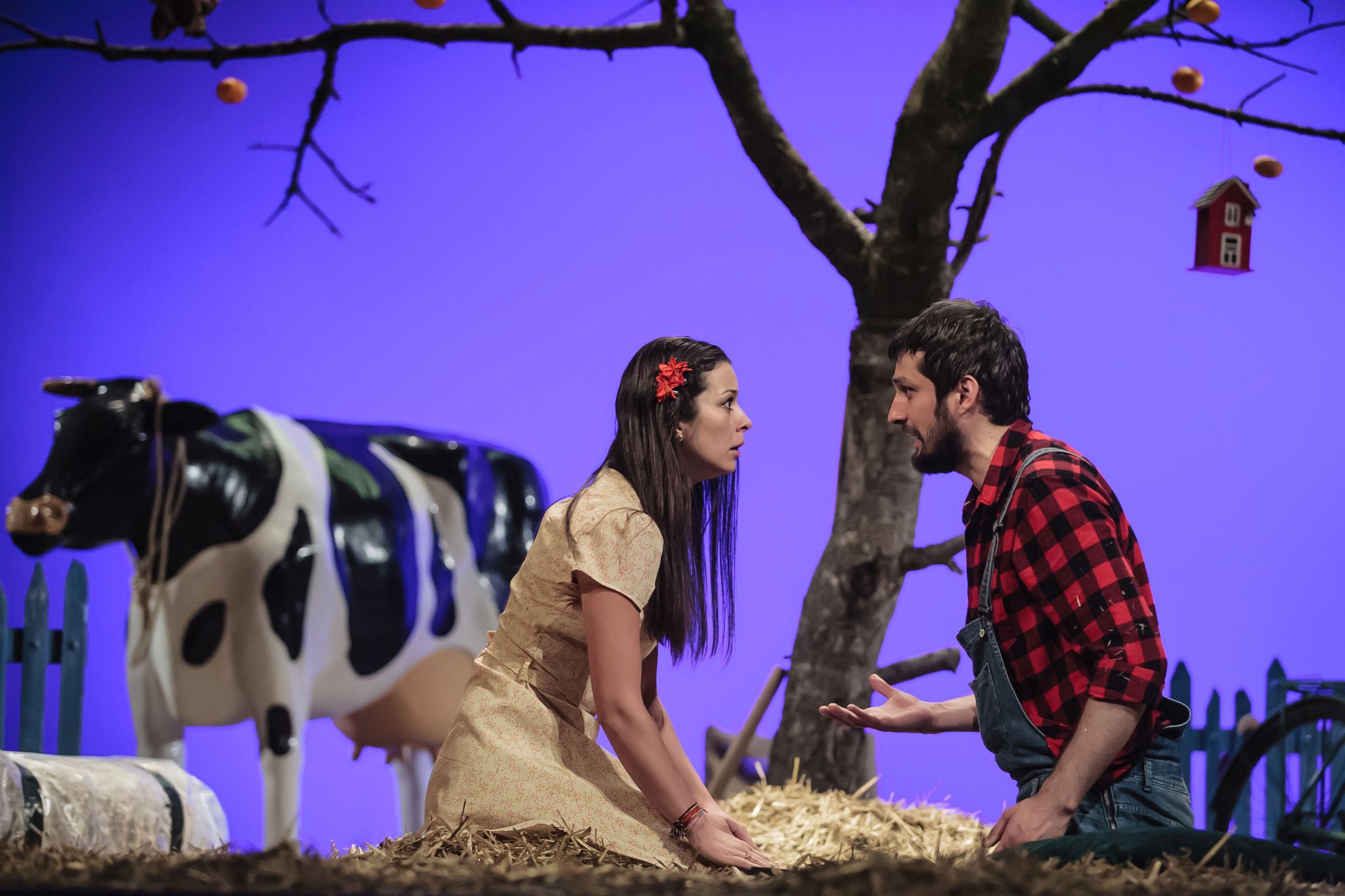 <!--:ro-->“Revanşa” de Michele Santeramo – o nouă premieră la Teatrul Tineretului<!--:-->