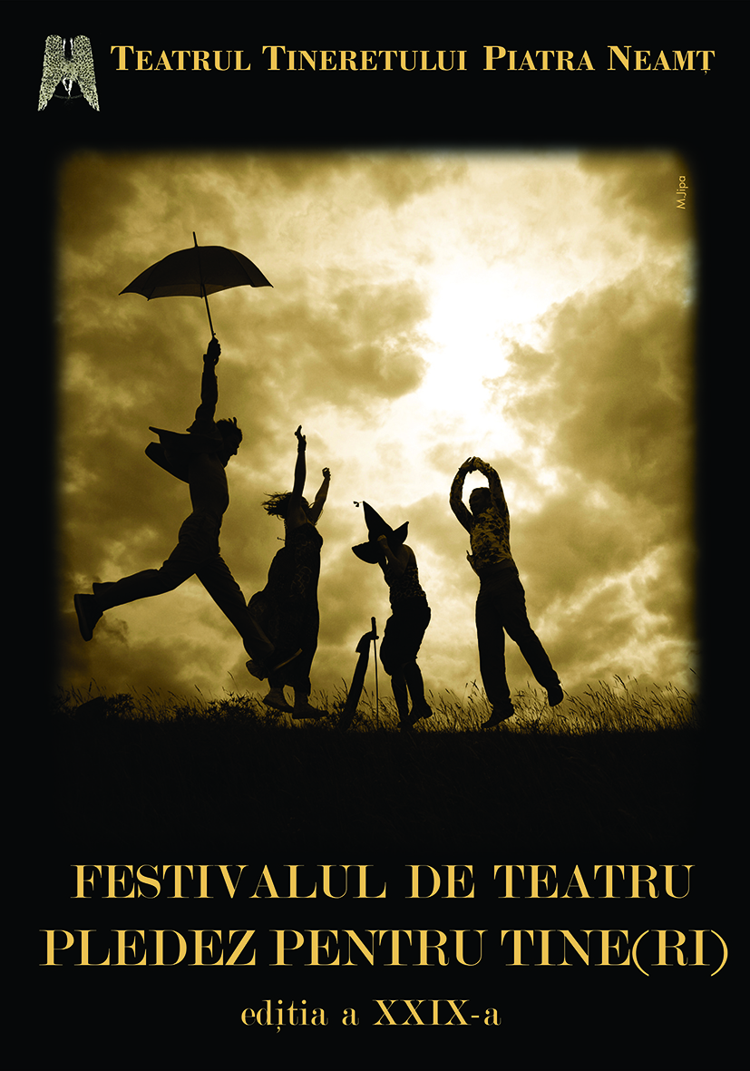 Dăm startul înscrierilor pentru o nouă ediție a festivalului!