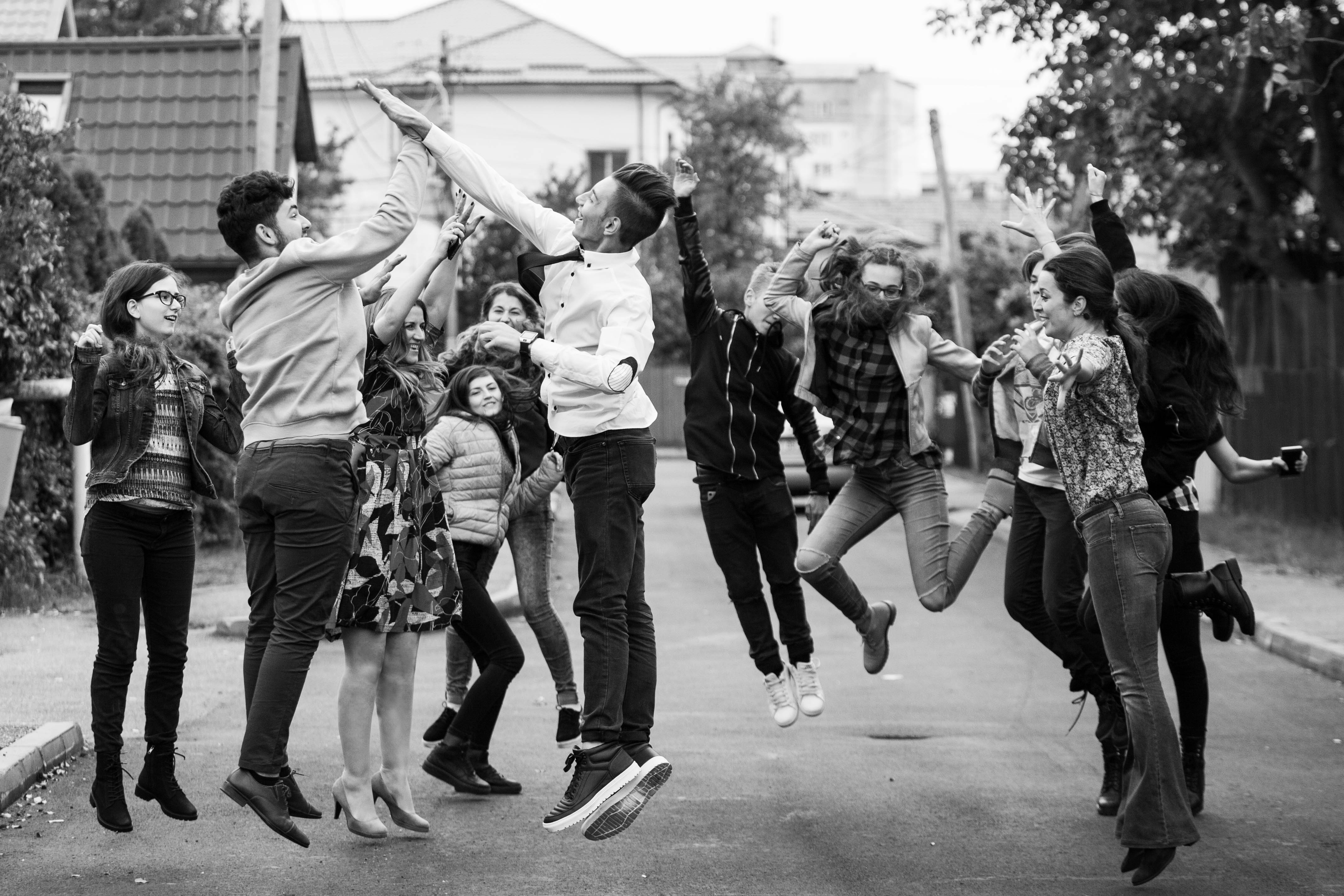 Fii voluntar la Festival!