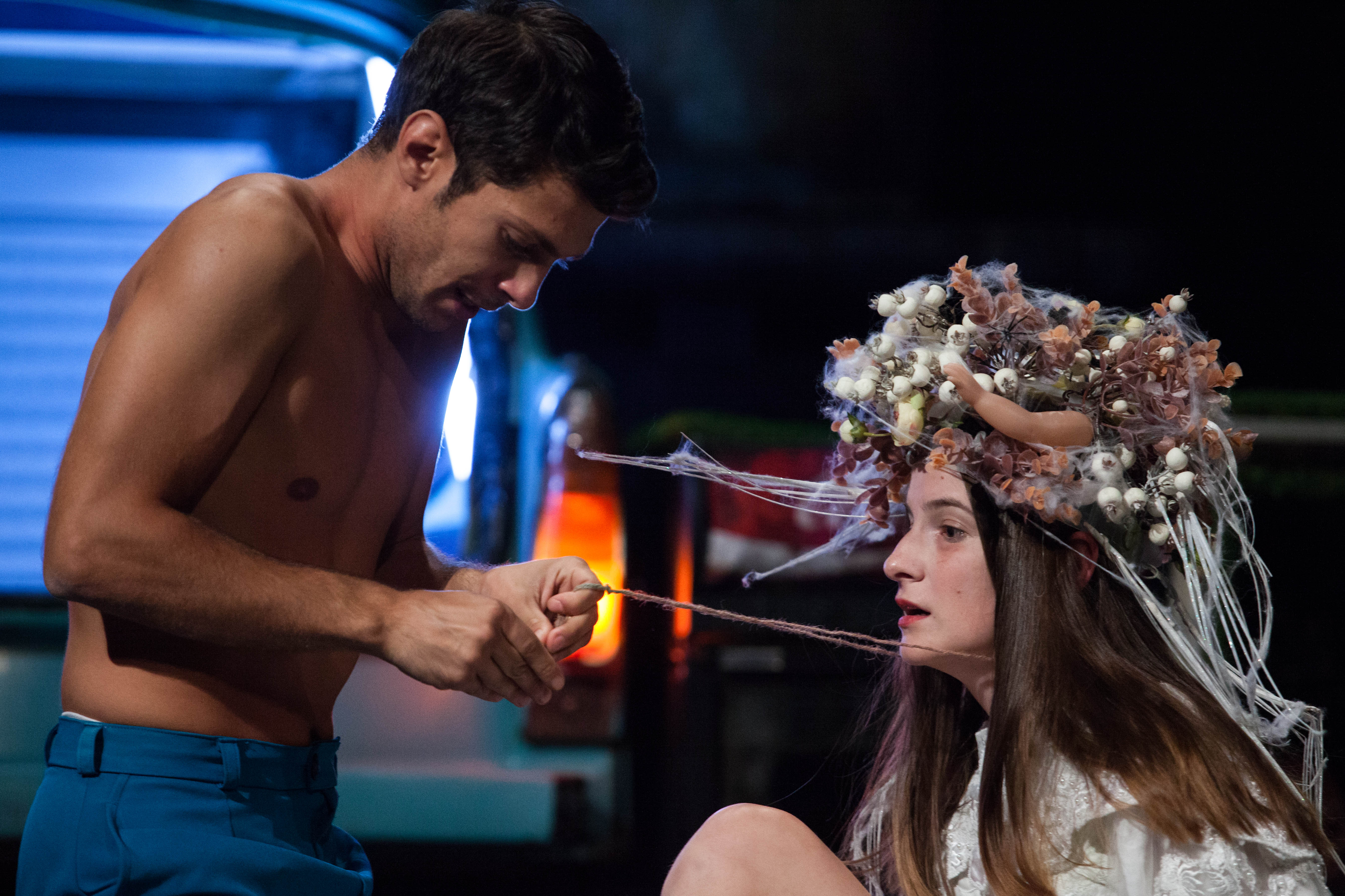 Teatrul Tineretului la Festivalul Internațional de Teatru pentru Publicul Tânăr, Iași