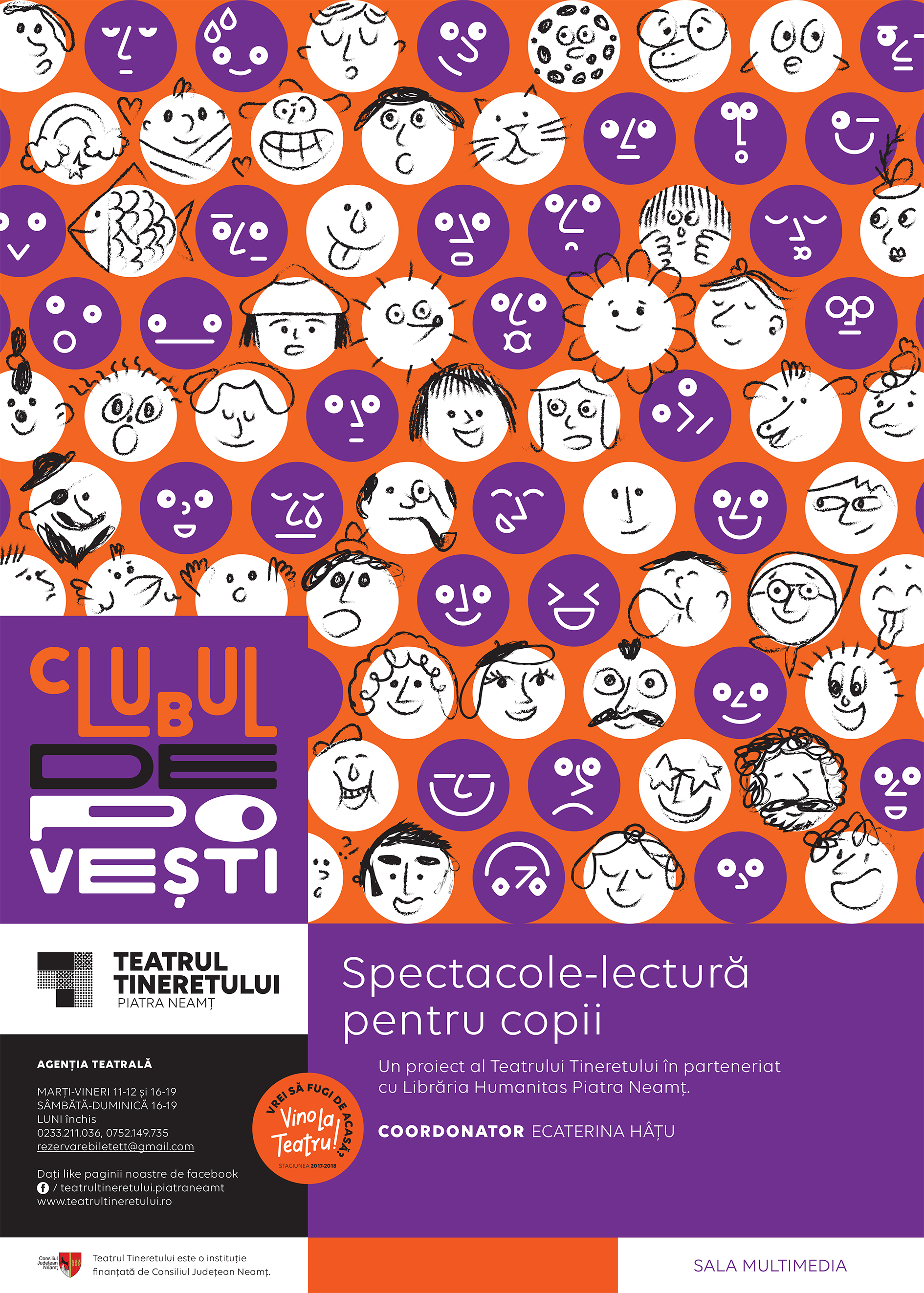 Clubul de povești